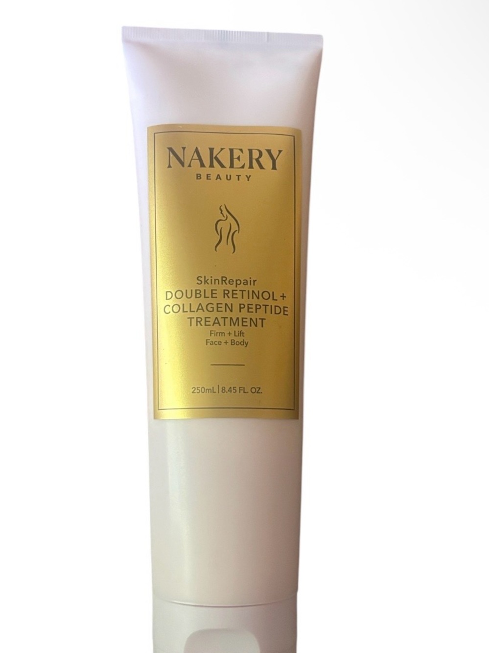 Nakery Beauty SkinRepair Double Retinol + Collagen Peptide Treatment 8.45 oz ✨